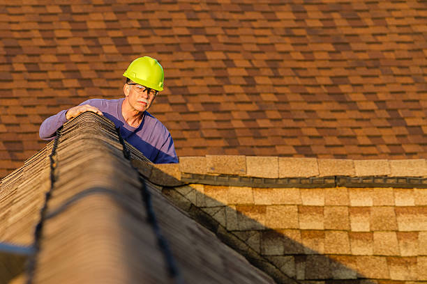 Residential Roof Replacement in Henderson, LA