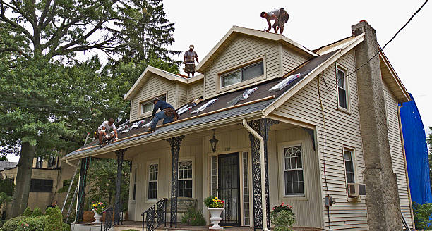 Best Residential Roof Replacement  in Henderson, LA